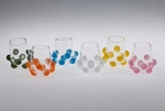Bolle liquor glasses by Massimo Lunardon