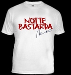 T-Shirt Donna "Notte Bastarda"