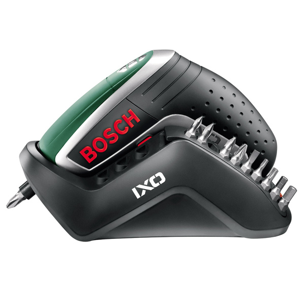 Bosch Avvitatore a batteria IXO con tecnologia litio 3,6V BOSCH 162007