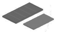 Titan Stage DECK 100x200