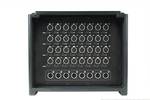 Stage box professionale 32 IN - 8 OUT 
