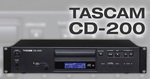 Tascam CD 200