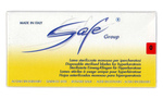 Lame sgorbie pedicure Safe