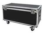 Proel Flight Case SL25BLKW