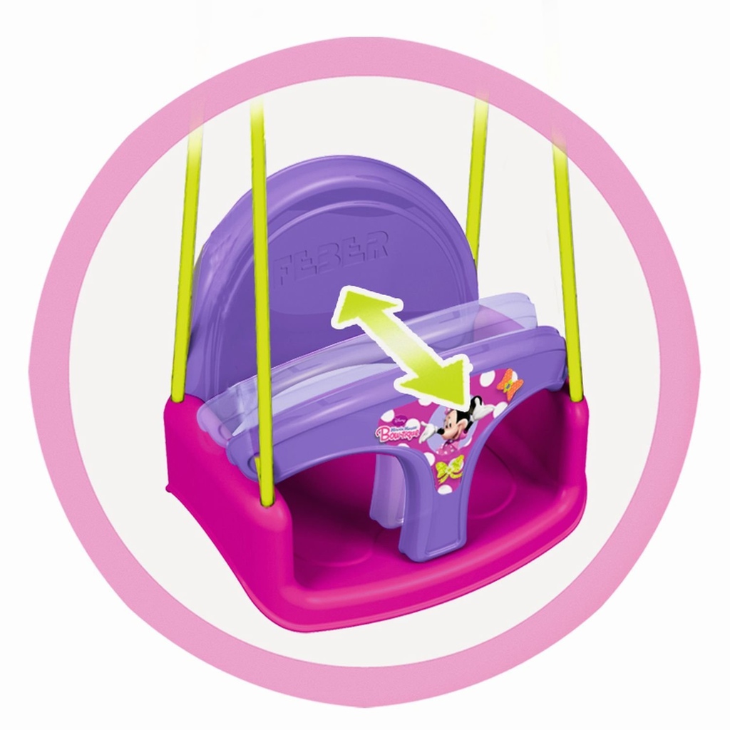 Altalena da giardino per bambini baby minnie famosa disney ...