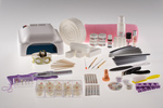  Kit Medium con Gel - Ricostruzione unghie