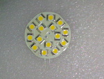 Lampada a Led G4-3,0W-12V AC/DC