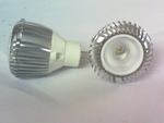 Lampada a Led MR11 G4 1X2W 12V