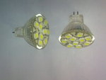 Lampada a Led MR11 G4 2,2W 12V AC/DC