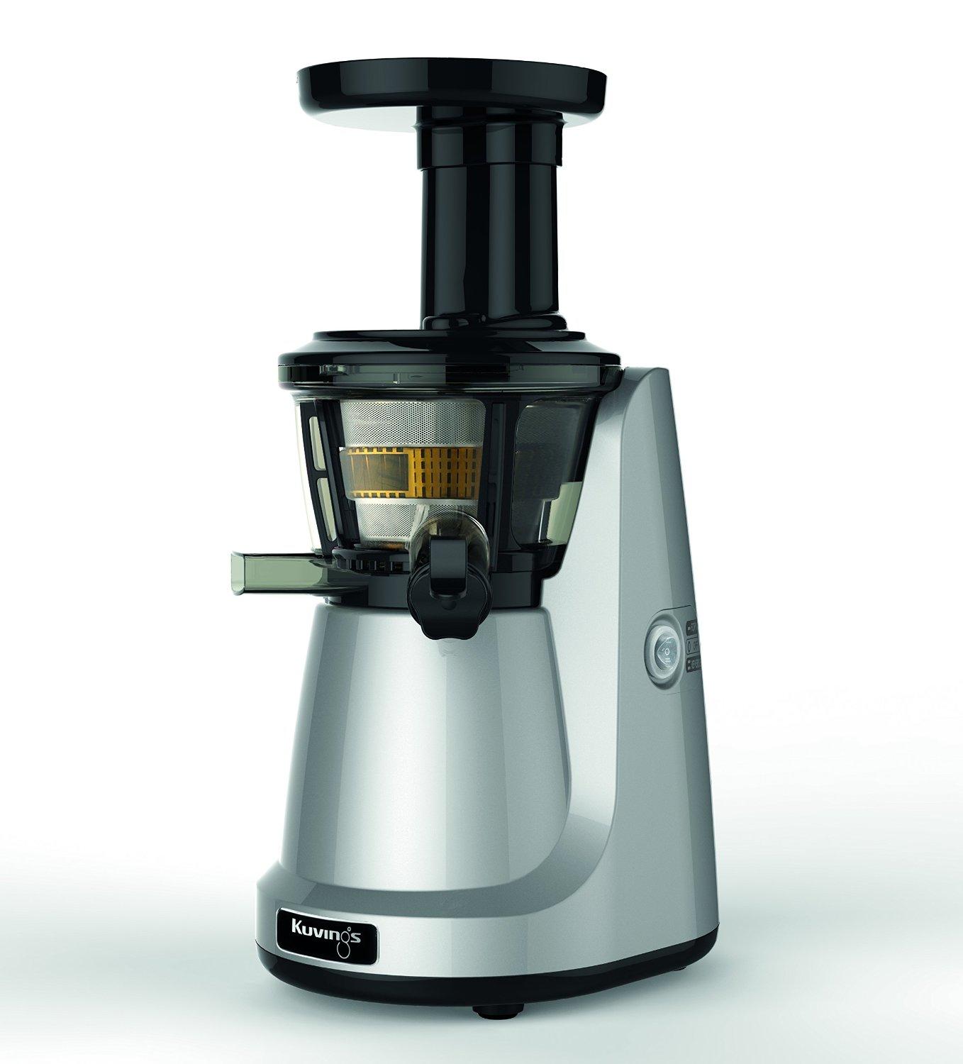 ESTRATTORE DI SUCCO KUvINGS SILENT NS321 KUvINGS Estrattore di succo NS321 Con KUvINGS SLOW ...