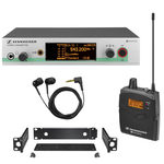 Sennheiser EW 300 IEM G3 In Ear Monitor