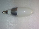 Oliva opale a LED 3,5W E/14 230V
