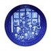 Piatto Natale da collezione Royal Copenhagen 2011