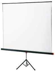 Screen Line Ecotripod proiezione frontale
