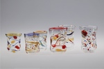 Gottino glasses by Massimo Lunardon