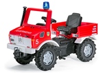 RollyFire Unimog Mercedes