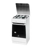Cucina a Gas Indesit KN1G20S(W)/I