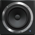 Behringer C50A studio monitor