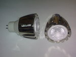 Lampada a Led MR11 G4 1X3W 12V