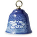 Campanella Natale da collezione Bing & Grondahl 2011