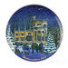 Piatto Natale da collezione Royal Tettau 2011