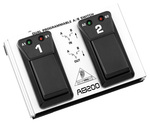 Behringer Dual A/B Switch AB200 