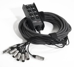 Proel Stage Box EBN8