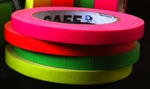 LeMark Gaffa Fosforescente 12mm x 22mt
