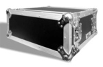 Road Ready Case PRO 4 Unità - 14"