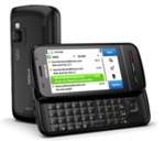 Nokia Smartphone C6-01 Black  