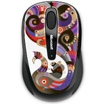 Microsoft Mouse GMF-00121 Wireless Mobile 3500 Art