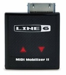 Line6 Midi Mobilizer II