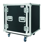 Proel Flight Case CR212BLKMW