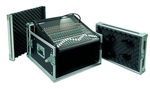 Proel Flight Case SA06BLKM