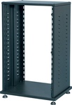 Proel STUDIORK24 mobile rack 24U