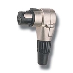 NEUTRIK - XLR Femmina 3 poli 90°