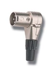 NEUTRIK - XLR Maschio 3 poli 90°