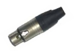 NEUTRIK - XLR Femmina 4 poli