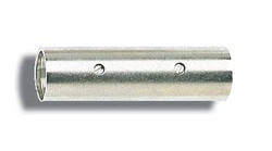 Adatt. XLR 3 poli maschio/maschio