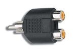 Spina RCA - 2 Prese RCA