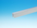 Copribordo ad U 9,5mm