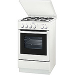 Cucina a Gas Zoppas PCG 550 NW Bianca