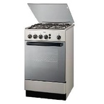 Cucina a Gas Zoppas PCG552GX