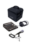 Alesis Firewire Podcasting Kit