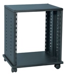 Proel STUDIORK08 mobile rack 8U