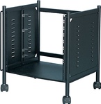 Proel KR10BASE mobile rack 10U