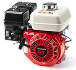 Motore Honda GX160 DA 5,5 HP BENZINA ALBERO ORIZZONTALE