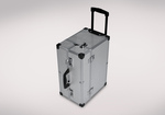 Trolley compatto in alluminio