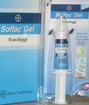 SOLFAC GEL SCARAFAGGI