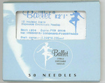 Aghi Ballet isolati
